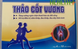 Choáng với thần dược chữa bệnh xương khớp